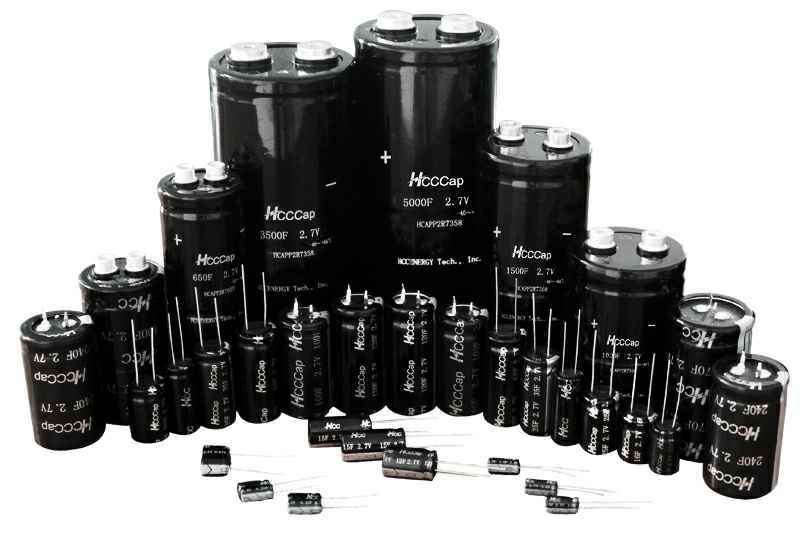 米兰体育·米兰登陆入口-米兰online(中国)推出多系列HCCCap超级电容产品